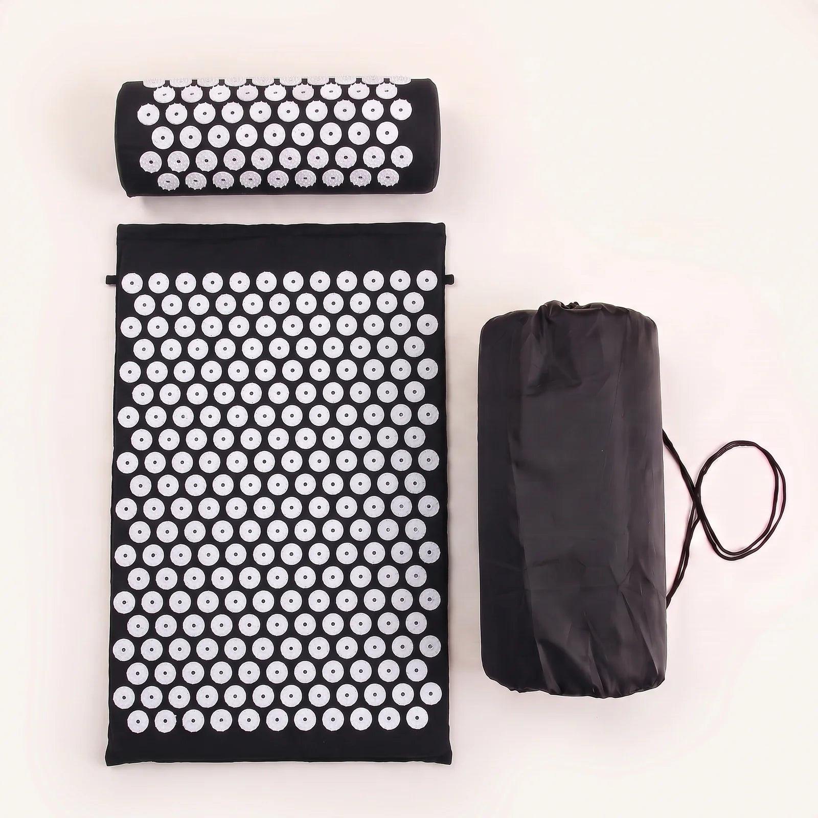 Tapis d'acupression Tarakir noir